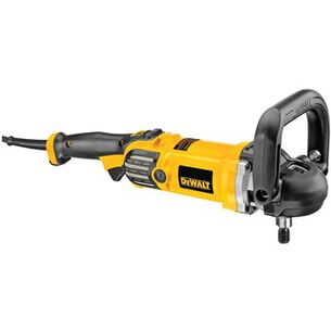 POLISHERS | Dewalt 120V 12 Amp Variable Speed 7 in. to 9 in. 软启动绳抛光机