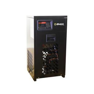 空气管理| EMAX EDRCF1150030 30 CFM 115V 10安培5微米聚结过滤器电气工业冷冻空气干燥器
