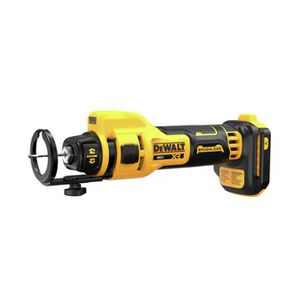 CUT OFF GRINDERS | 德瓦尔特 20V XR MAX Brushless Lithium-Ion 无线 Drywall Cut-Out Tool (工具只)