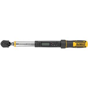 TORQUE WRENCHES | 德瓦尔特 3/8 in. Drive Digital Torque Wrench