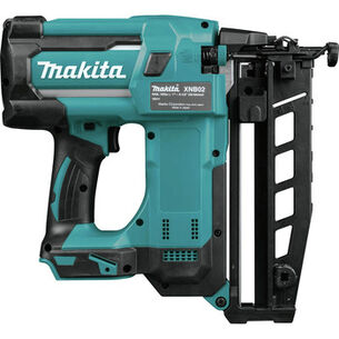 NAILERS | Makita 18V LXT锂离子无线2-1/2 in. Straight Finish Nailer, 16 Ga. (工具)