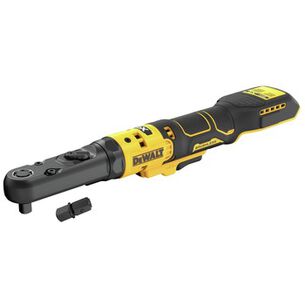 CORDLESS RATCHETS | 德瓦尔特 20V MAX XR Brushless Lithium-Ion 3/8 in. 1/2英寸. Cordless Sealed Head Ratchet (Tool Only)