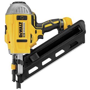 NAILERS AND STAPLERS | Dewalt 20V MAX Brushless Paper Collated Lithium-Ion 30 Degrees Cordless Framing Nailer (工具)