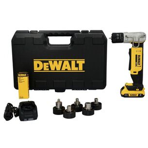 空调设备| Dewalt 20V MAX锂离子无绳铜模组工具包(2 Ah)