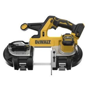 带锯| Dewalt DCS378B 20V MAX XR无刷锂离子无绳中型带锯（仅限工具）