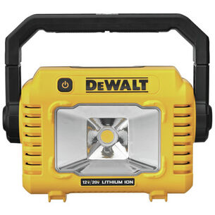 照明| Dewalt DCL077B 12V/20V MAX锂离子无绳紧凑型工作灯(仅限工具)