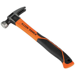 锤子| Klein Tools 16盎司. 13 in. Straight-Claw锤