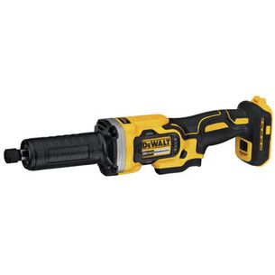 模具磨床|工厂修复Dewalt 20V MAX无刷变速锂离子1-1/2英寸. 无绳模具磨床(工具专用)