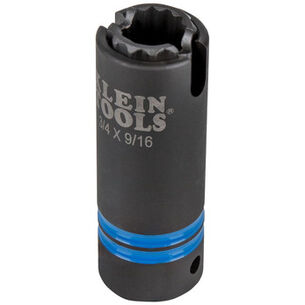 SOCKETS | 克莱恩的工具 3-in-1 Slotted Impact Socket