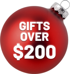 Gifts Over $200