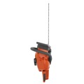Chainsaws | Husqvarna 970613118 450 Rancher Gas Powered Chainsaw, 50.2-cc 3.2-HP, 2-Cycle X-Torq Engine, 20 Inch Chainsaw with Automatic Oiler image number 2