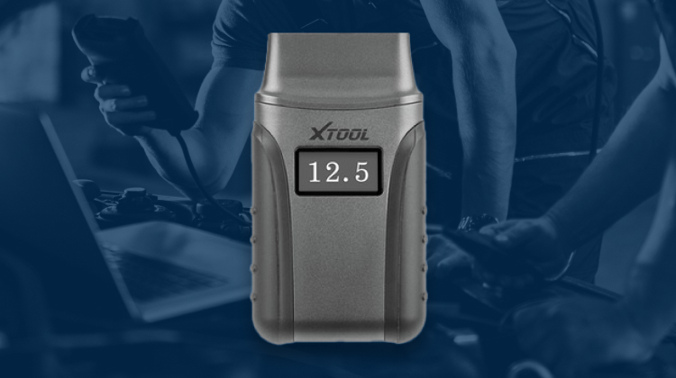 Free Xtool Wireless OBD2 Scanner with Full system diagnostics