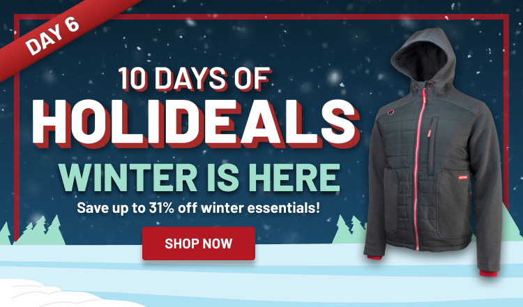 Holideals Day 6! Winter Sale! Save up to 31%!