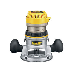 WOODWORKING TOOLS | Dewalt 1-3/4 HP Fixed Base Router
