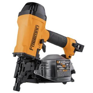 AIR TOOLS AND EQUIPMENT | Freeman 2nd Generation 15 Degree 2-1/2 in. Pneumatic Coil Siding Nailer