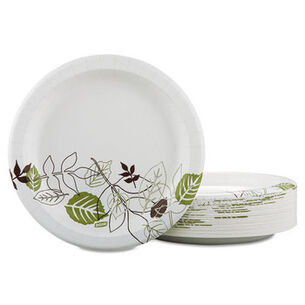 BOWLS AND PLATES | Dixie Pathways Soak-Proof Shield Mediumweight 8.5 in. Paper Plates (300-Piece/Pack)