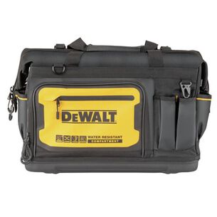 CASES AND BAGS | Dewalt 20 in. PRO Open Mouth Tool Bag