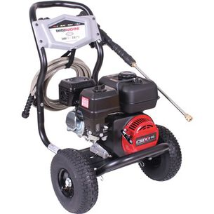 PRODUCTS | Simpson Clean Machine by SIMPSON 3400 PSI at 2.5 GPM SIMPSON Cold Water Residential Gas Pressure Washer