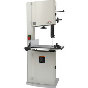 PRODUCTS | JET JWBS-18 115/230V 1.75 HP 1-Phase 18 in. Vertical Steel Frame Band Saw