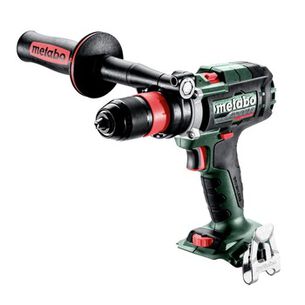 POWER TOOLS | Metabo BS 18 LTX-3 BL Q I 18V Brushless 3-Speed Lithium-Ion Cordless Drill Driver with metaBOX (Tool Only)