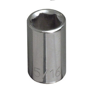 SOCKETS AND RATCHETS | Klein Tools 1/4 in. Drive 7/32 in. Standard 6-Point Socket