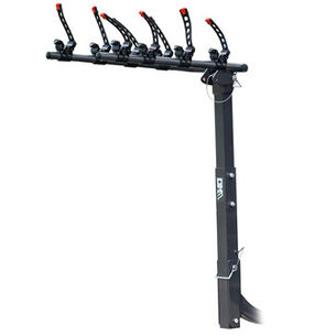 AUTOMOTIVE | Detail K2 BCR290 Hitch-Mounted 4-Bike Carrier