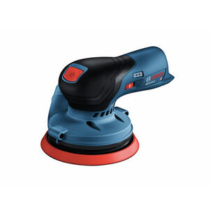 RANDOM ORBITAL SANDERS | Bosch 12V Max Brushless Lithium-Ion 5 in. Cordless Random Orbit Sander (Tool Only)