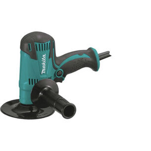 DISC SANDERS | Factory Reconditioned Makita 4.2 Amp 5 in. Disc Sander with Rubberized Soft Grip