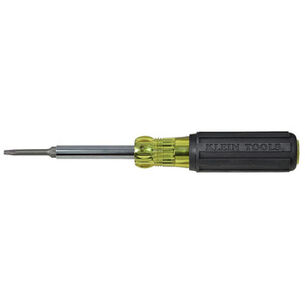 PRODUCTS | Klein Tools 6-in-1 Extended Reach Multi-Bit Screwdriver/Nut Driver