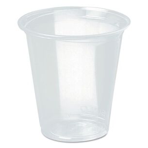 CUPS AND LIDS | Dart 12 oz. Conex ClearPro Plastic Cold Cups - Clear (1000/Carton)