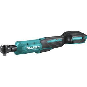 BKT 700243 | Factory Reconditioned Makita 18V LXT Brushed Lithium-Ion 3/8 in. / 1/4 in. Square Drive Cordless Ratchet (Tool Only)