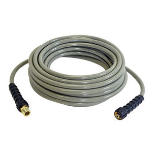PRESSURE WASHERS AND ACCESSORIES | Simpson MorFlex 5/16 in. x 50 ft. 3700 PSI Cold Water Replacement/Extension Hose