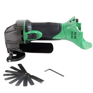 POWER TOOLS | Metabo HPT 18V Cordless Lithium-Ion Shear (Tool Only)