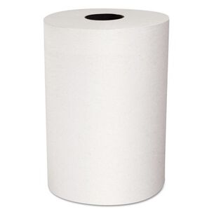 FACILITY MAINTENANCE SUPPLIES | Scott 8 in. x 580 ft. Absorbency Pockets Slimroll Towels - White (6 Rolls/Carton)