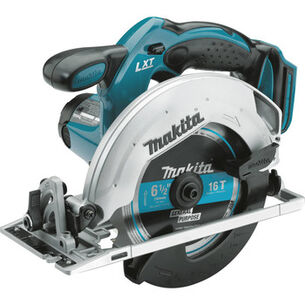 SAWS | Makita 18V LXT Lithium-Ion 6-1/2 in. Circular Saw (Tool Only)