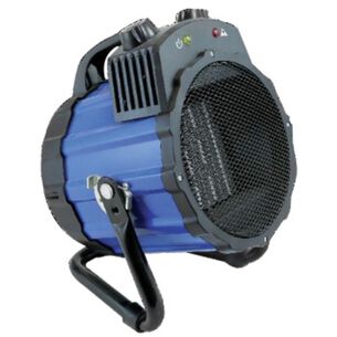 SPACE HEATERS | Vision Air 1500/750 Watts 10 in. Ceramic Utility Heater