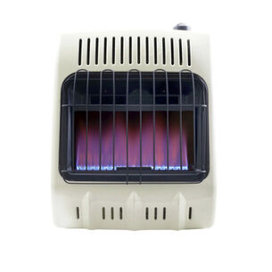 HEATERS | Mr. Heater 10,000 BTU Vent Free Blue Flame Natural Gas Heater