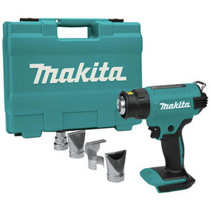 POWER TOOLS | Makita 18V LXT Lithium-Ion Cordless Heat Gun (Tool Only)