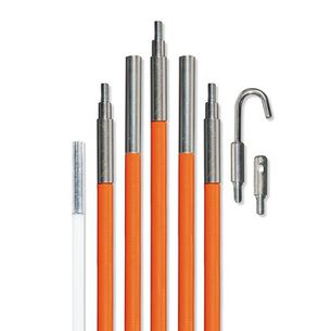 CONDUIT TOOLS | Klein Tools 25 ft. Fish and Glow Rod Set