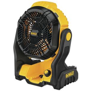 HEATING COOLING VENTING | Factory Reconditioned Dewalt 20V MAX Lithium-Ion 11 in. Cordless Jobsite Fan (Tool Only)