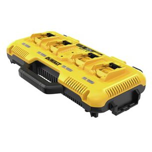 BATTERIES AND CHARGERS | Factory Reconditioned Dewalt 12V/20V MAX FlexVolt 8 Amp Fan Cooled Multiport Fast Charger