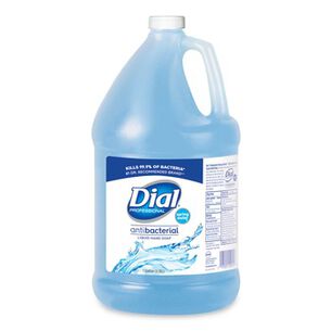 PRODUCTS | Dial Professional 1 Gallon Spring Water Antibacterial Liquid Hand Soap
