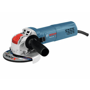 PRODUCTS | Factory Reconditioned Bosch X-LOCK Ergonomic 4-1/2 in. Angle Grinder