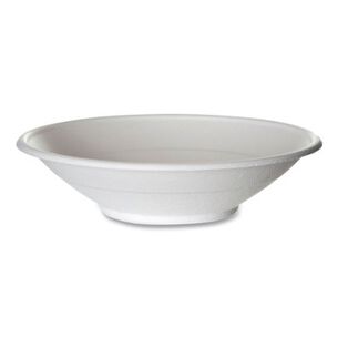 BOWLS AND PLATES | Eco-Products 24 oz. Renewable Sugarcane Bowls - Natural White (400/Carton)