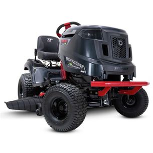 SELF PROPELLED MOWERS | Troy-Bilt SUPERBRONCO42ERLM Super Bronco 42E XP 56V MAX Lithium-Ion Battery-Powered Riding Mower (60 Ah)