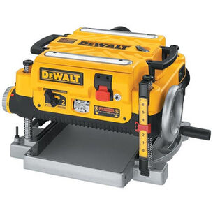 BENCH TOP PLANERS | Factory Reconditioned Dewalt 13 in. Two-Speed Thickness Planer