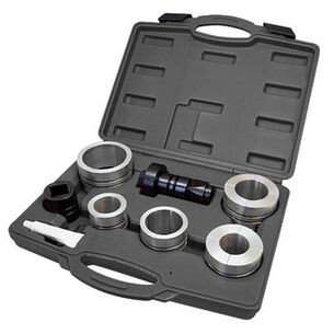 AIR TOOL ACCESSORIES | Lisle 17350 6-Piece Pipe Stretcher Kit