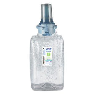 HAND SANITIZERS | PURELL 1200 mL Fragrance-Free Green Certified Advanced Refreshing Gel Hand Sanitizer for ADX-12