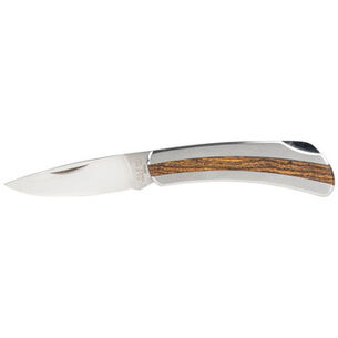  | Klein Tools 3 in. Stainless Steel Drop Point Blade Pocket Knife