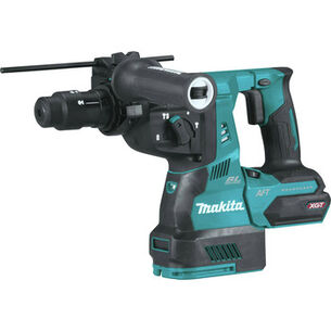 PRODUCTS | Makita 40V max XGT Brushless Lithium-Ion 1-1/8 in. Cordless AVT Rotary Hammer with Interchangeable Chuck (Tool Only)